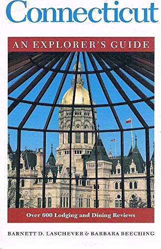 Beispielbild fr Connecticut: An Explorer's Guide zum Verkauf von Wonder Book
