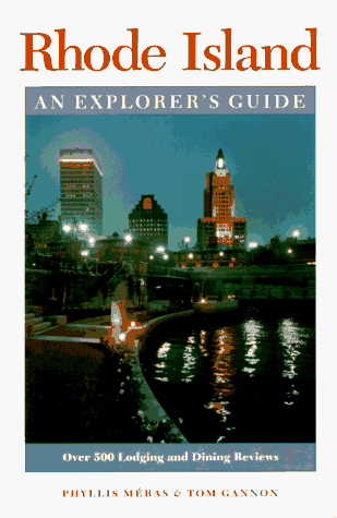 Imagen de archivo de Rhode Island an Explorers Guide a la venta por Ezekial Books, LLC