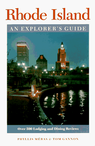 Stock image for Rhode Island an Explorers Guide for sale by Ezekial Books, LLC
