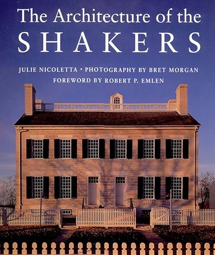 9780881503104: The Architecture of the Shakers