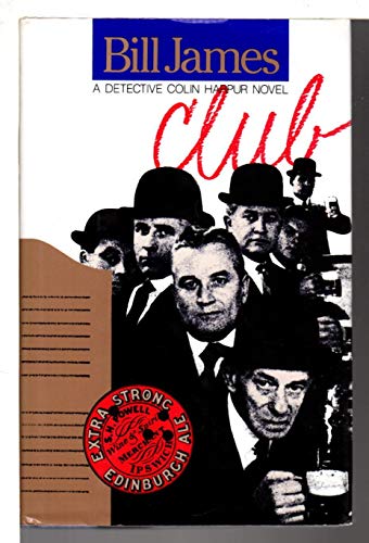 Beispielbild fr Club: A Detective Colin Harpur Novel zum Verkauf von JARBOOKSELL