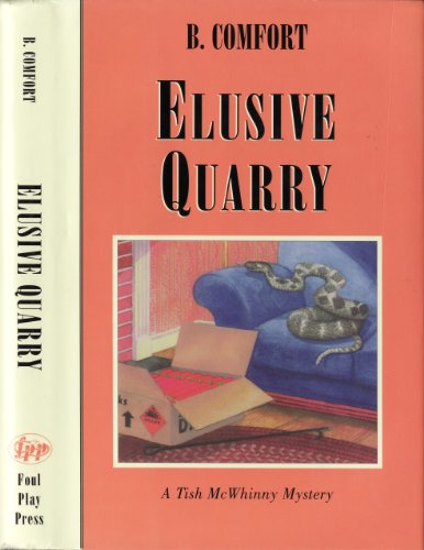 Stock image for ELUSIVE QUARRY for sale by Archer's Used and Rare Books, Inc.