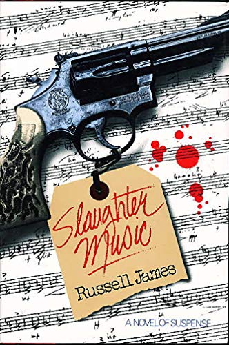 Imagen de archivo de Slaughter Music a la venta por Wonder Book