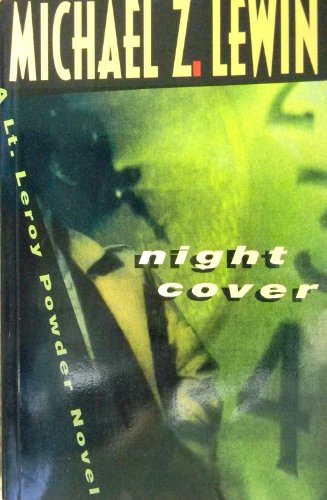 Imagen de archivo de Night Cover: A Lt. Leroy Powder Novel a la venta por Wonder Book