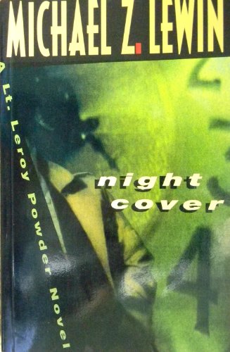 Stock image for Night Cover: A Lt. Leroy Powder Novel for sale by Wonder Book