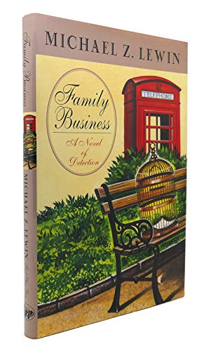 Beispielbild fr Family Business: A Novel of Detection zum Verkauf von Between the Covers-Rare Books, Inc. ABAA