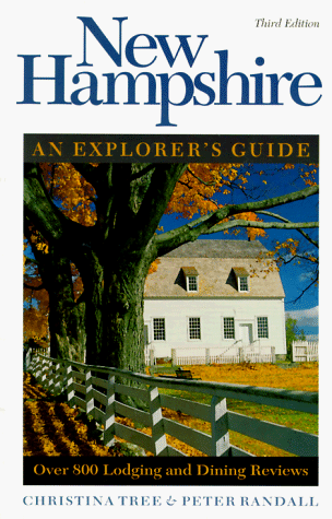 Beispielbild fr New Hampshire : An Explorer's Guide (3rd ed) zum Verkauf von Wonder Book