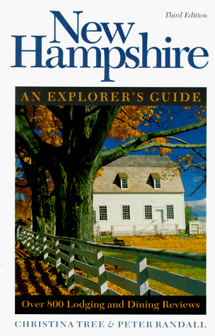 Stock image for New Hampshire : An Explorer's Guide (3rd ed) for sale by Wonder Book