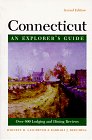 Beispielbild fr Connecticut an Explorers Guide (2nd ed) zum Verkauf von Wonder Book