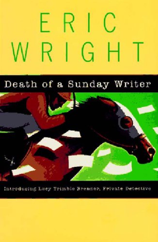 Beispielbild fr Death of a Sunday Writer zum Verkauf von ThriftBooks-Atlanta