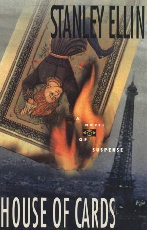 Beispielbild fr House of Cards: A Novel of Suspense zum Verkauf von Gabis Bcherlager