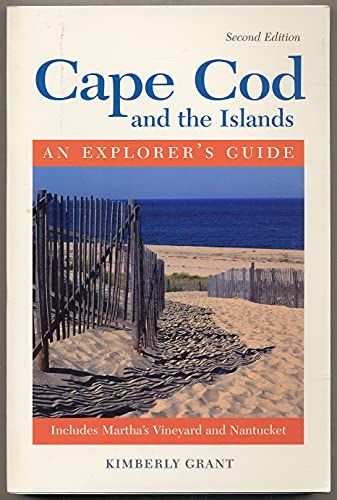 Beispielbild fr Cape Cod and the Islands - An Explorer's Guide (1997 Edition) zum Verkauf von Wonder Book