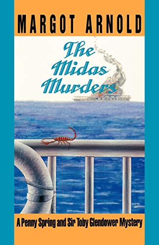 Imagen de archivo de The Midas Murders a la venta por Better World Books