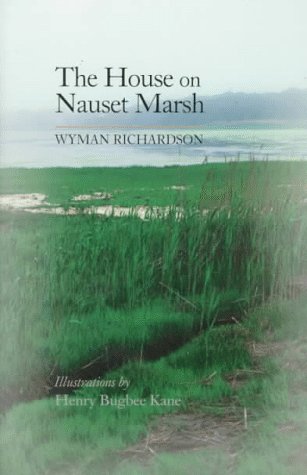 9780881504026: The House on Nauset Marsh