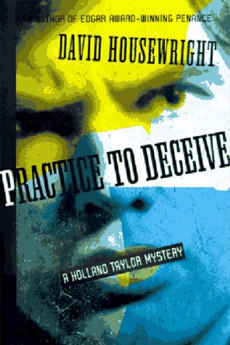 Beispielbild fr Practice to Deceive (Holland Taylor Mystery) zum Verkauf von Gulf Coast Books