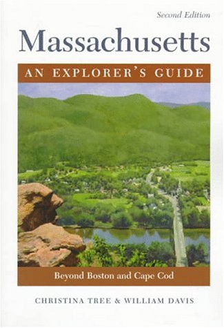 9780881504057: Massachusetts: An Explorer's Guide [Lingua Inglese]: An Explorer's Guide - Beyond Boston and Cape Cod