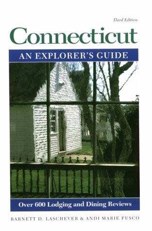 Stock image for Explorer's Guide - Connecticut for sale by Better World Books