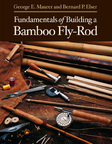 9780881504163: Fundamentals of Building a Bamboo Fly-Rod