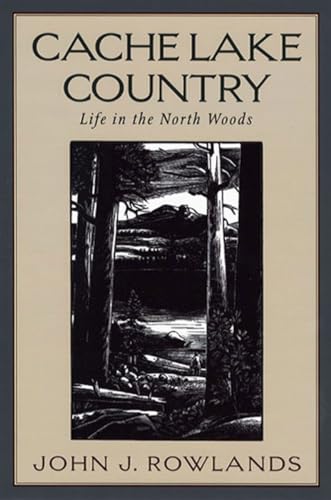 9780881504217: Cache Lake Country: Life in the North Woods