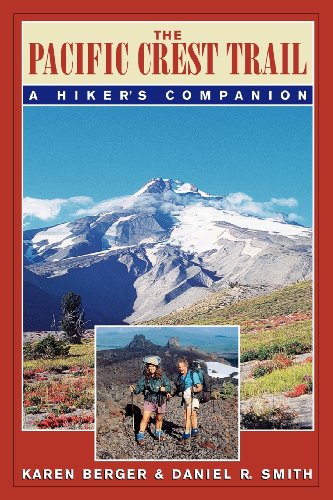 9780881504316: The Pacific Crest Trail: A Hiker's Companion [Idioma Ingls]