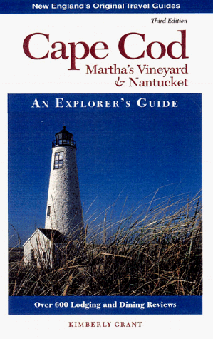 Beispielbild fr Cape Cod, Martha's Vineyard, & Nantucket: An Explorer's Guide zum Verkauf von Wonder Book