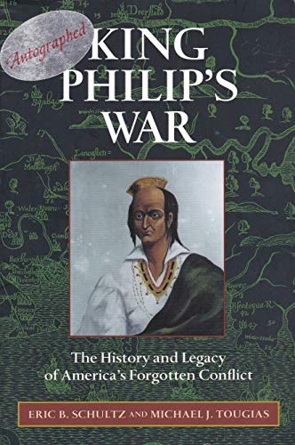 9780881504835: King Philip's War: The History and Legacy of America's Forgotten Conflict