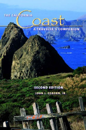 Imagen de archivo de The California Coast: A Traveler's Companion, Second Edition a la venta por SecondSale