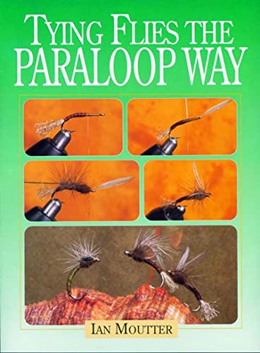 Beispielbild fr Tying Flies the Paraloop Way zum Verkauf von ThriftBooks-Dallas