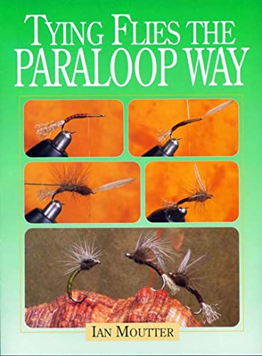 9780881505542: Tying Flies the Paraloop Way