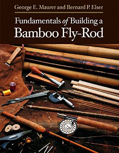 9780881505702: Fundamentals of Building a Bamboo Fly-Rod