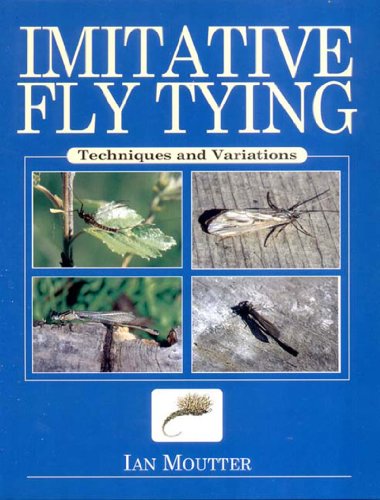 9780881505740: Imitative Fly Tying: Techniques and Variations
