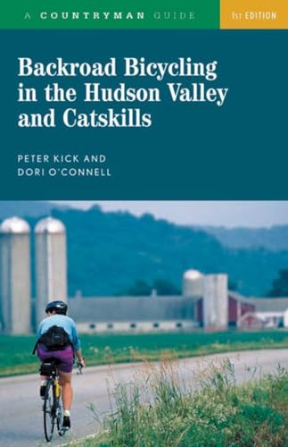 Beispielbild fr Backroad Bicycling in the Hudson Valley and Catskills zum Verkauf von BooksRun