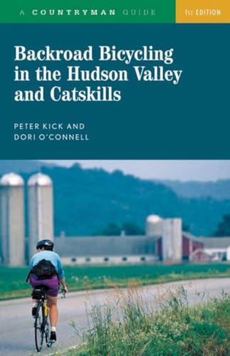 Stock image for Backroad Bicycling in the Hudson Valley and Catskills for sale by BooksRun