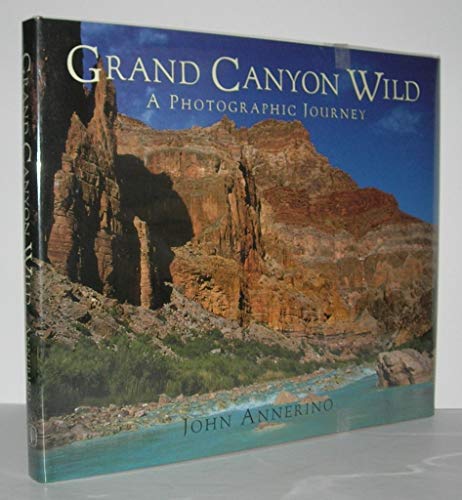 Beispielbild fr Grand Canyon Wild: A Photographic Journey zum Verkauf von HPB-Emerald