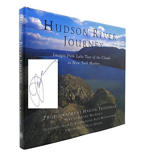 Stock image for Hudson River Journey : Images from Lake Tear in the Clouds to New York Harbor for sale by Better World Books