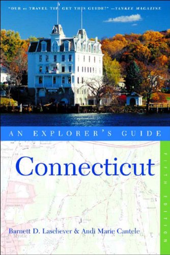 Stock image for Explorer's Guide - Connecticut for sale by Better World Books