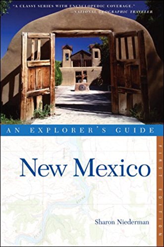Imagen de archivo de Explorer's Guide - New Mexico a la venta por Better World Books