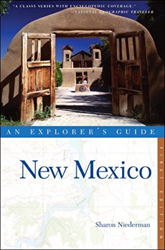 

Explorer's Guide New Mexico (Explorer's Complete)