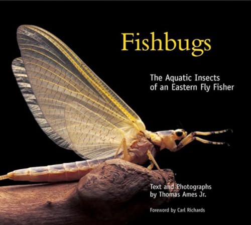 Fishbugs: The Aquatic Insects of an Eastern Flyfisher.
