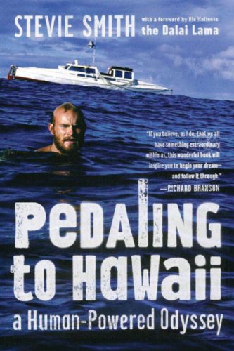 9780881507096: Pedaling to Hawaii: A Human-powered Odyssey