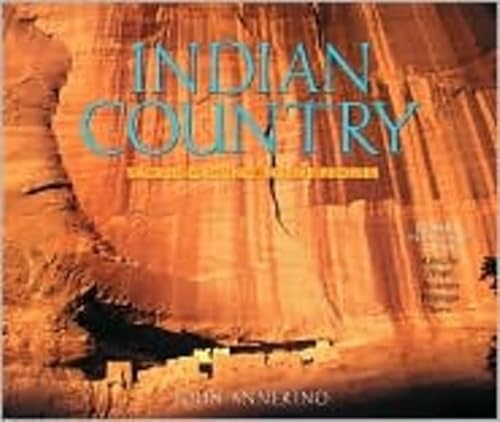 Beispielbild fr Indian Country : Sacred Ground, Native Peoples zum Verkauf von Better World Books