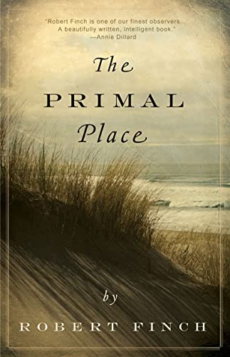 Beispielbild fr The Primal Place zum Verkauf von BooksRun