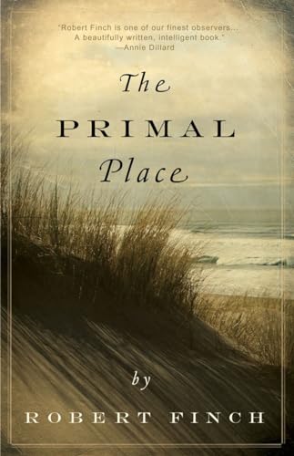 Stock image for The Primal Place for sale by Better World Books