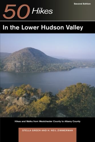 Imagen de archivo de Explorer's Guide 50 Hikes in the Lower Hudson Valley : Hikes and Walks from Westchester County to Albany a la venta por Better World Books