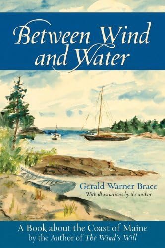 9780881507973: Between Wind and Water – A Book about the Coast of Maine