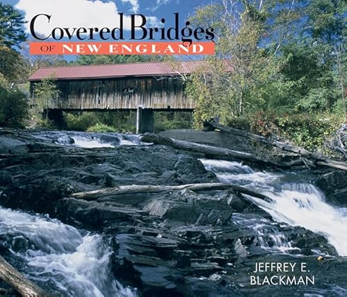 Beispielbild fr Covered Bridges of New England zum Verkauf von WorldofBooks