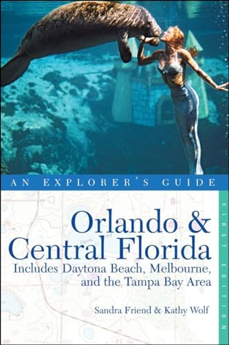 Stock image for Explorer's Guide Orlando & Central Florida (Explorer's Complete) for sale by Wonder Book