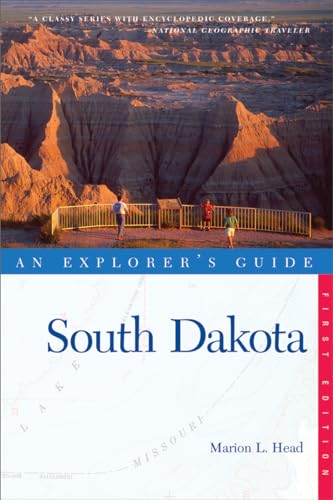 Imagen de archivo de South Dakota " An Explorers Guide: 0 (Explorer's Complete) a la venta por AwesomeBooks