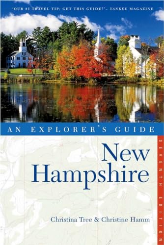 Stock image for Explorer's Guide New Hampshire (Explorer's Complete) for sale by ZBK Books