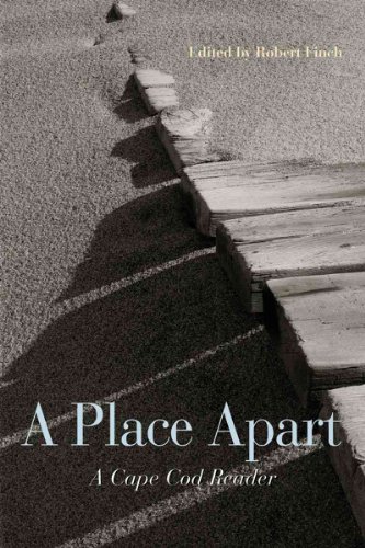 Imagen de archivo de A Place Apart: A Cape Cod Reader a la venta por Wonder Book